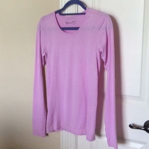 Under Armour Heat Gear Threadborne Long Sleeve